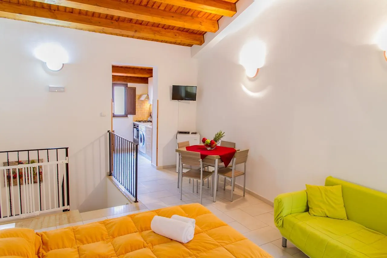 Appartamento Casa Vacanze Zio Pasquale Cefalù Italia