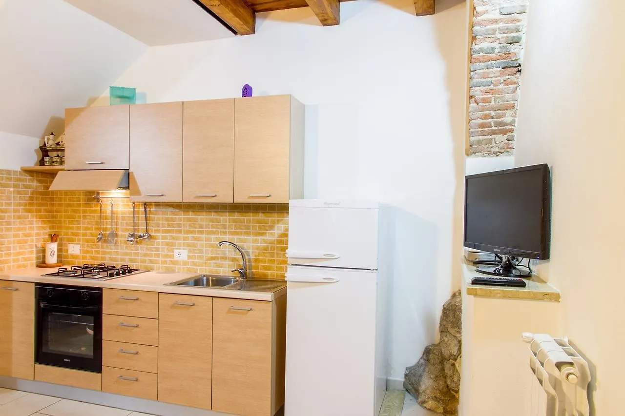 Casa Vacanze Zio Pasquale Cefalù 0*,