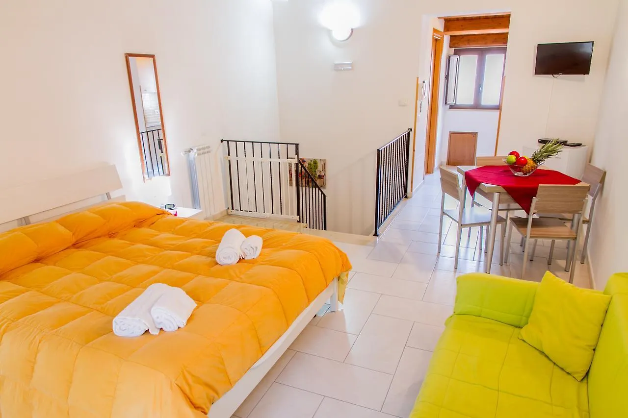 Casa Vacanze Zio Pasquale Cefalù Appartamento