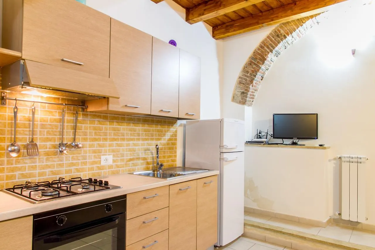 Appartamento Casa Vacanze Zio Pasquale Cefalù