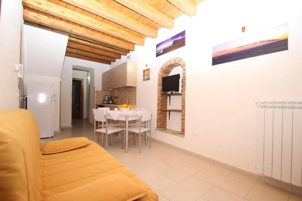 Appartamento Casa Vacanze Zio Pasquale Cefalù